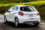 Peugeot 208 2016 года (LA)